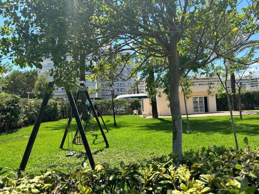 Apartament Relax En Playa De L'Ahuir Gandia Playa de Gandia Zewnętrze zdjęcie