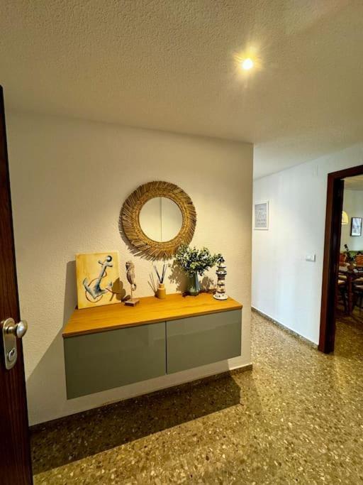 Apartament Relax En Playa De L'Ahuir Gandia Playa de Gandia Zewnętrze zdjęcie