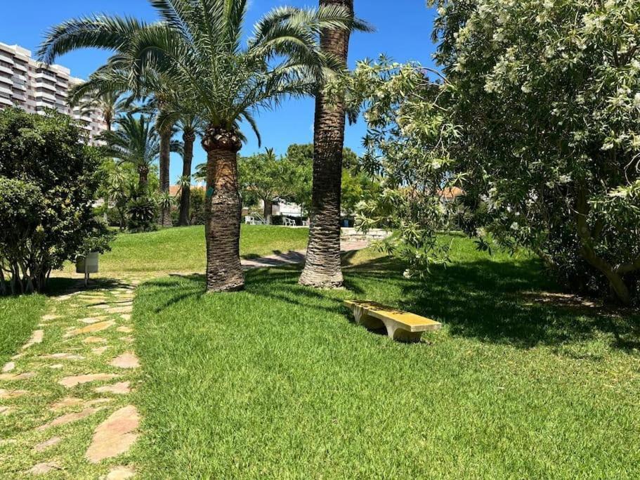 Apartament Relax En Playa De L'Ahuir Gandia Playa de Gandia Zewnętrze zdjęcie