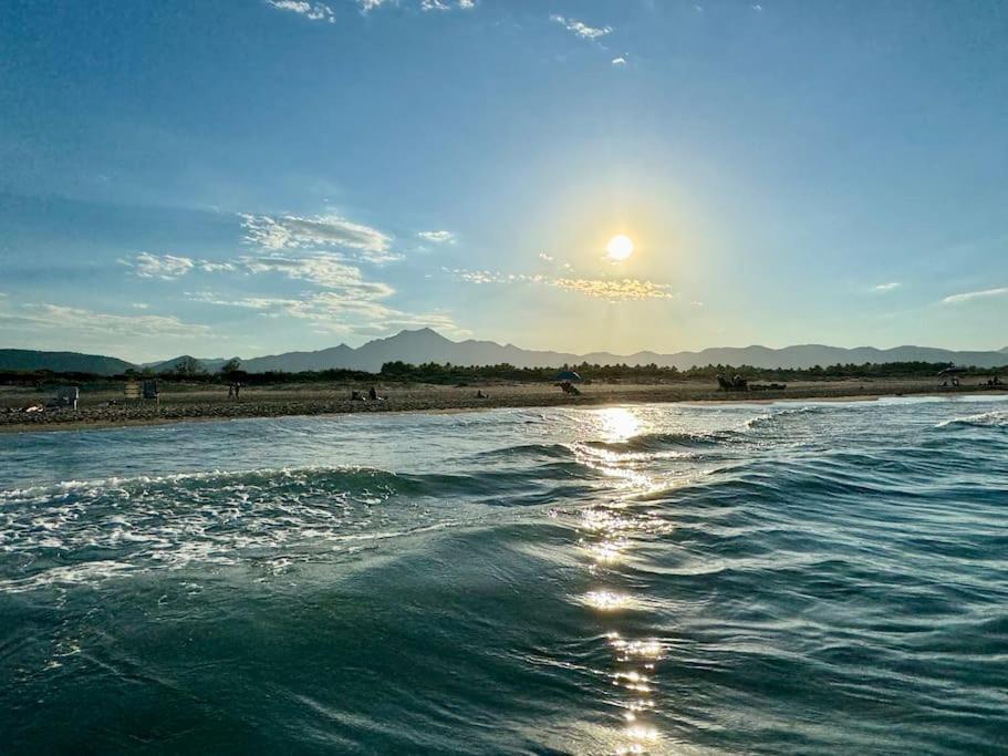 Apartament Relax En Playa De L'Ahuir Gandia Playa de Gandia Zewnętrze zdjęcie
