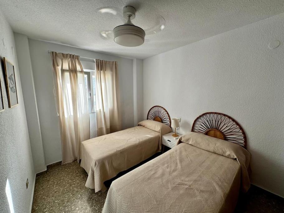 Apartament Relax En Playa De L'Ahuir Gandia Playa de Gandia Zewnętrze zdjęcie
