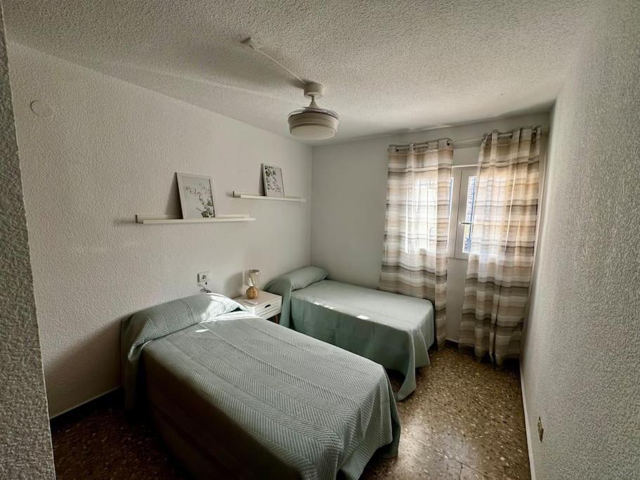 Apartament Relax En Playa De L'Ahuir Gandia Playa de Gandia Zewnętrze zdjęcie