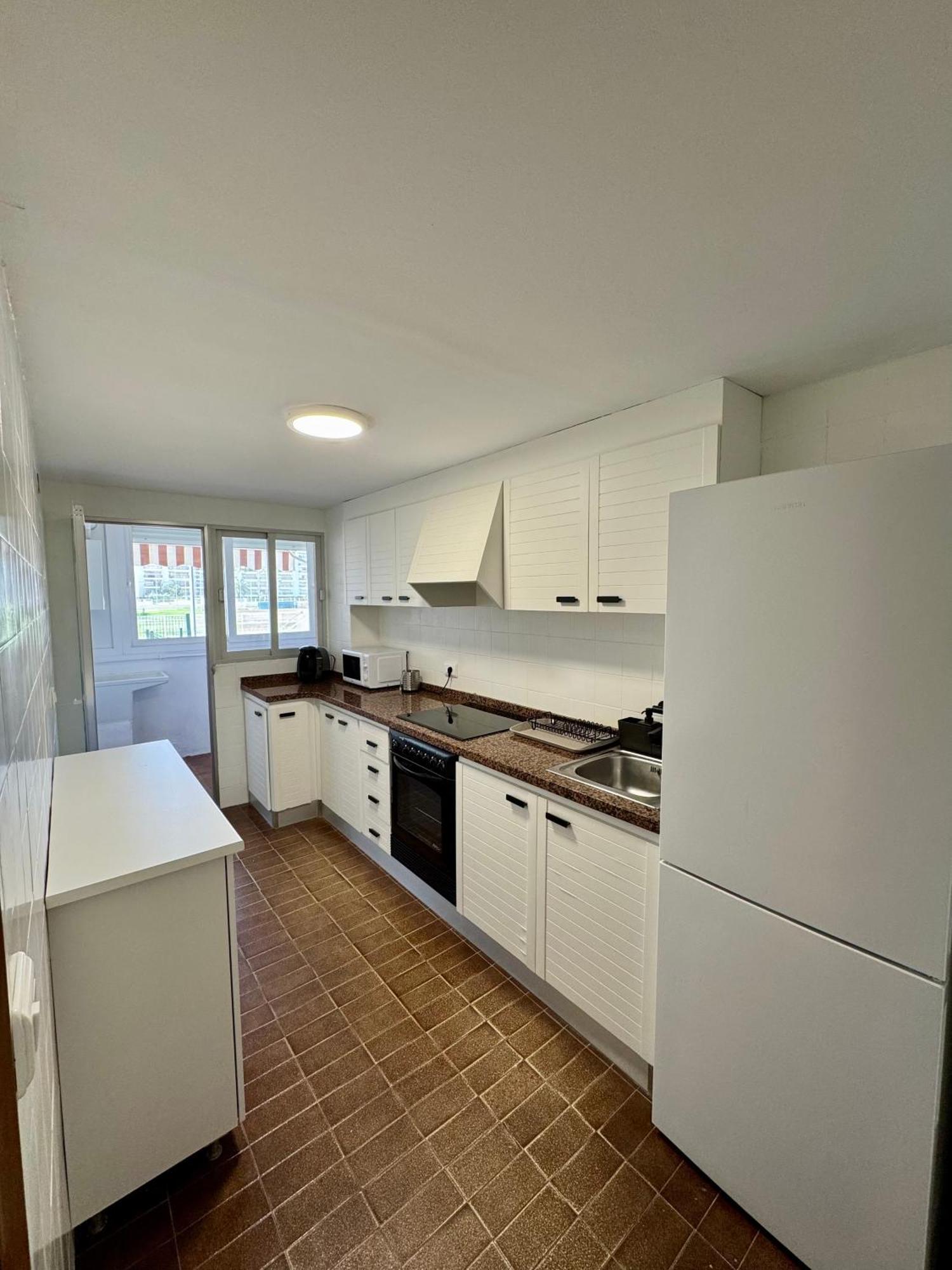 Apartament Relax En Playa De L'Ahuir Gandia Playa de Gandia Zewnętrze zdjęcie