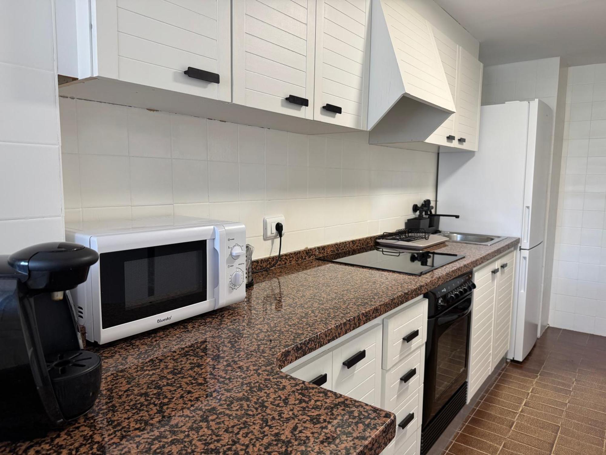 Apartament Relax En Playa De L'Ahuir Gandia Playa de Gandia Zewnętrze zdjęcie