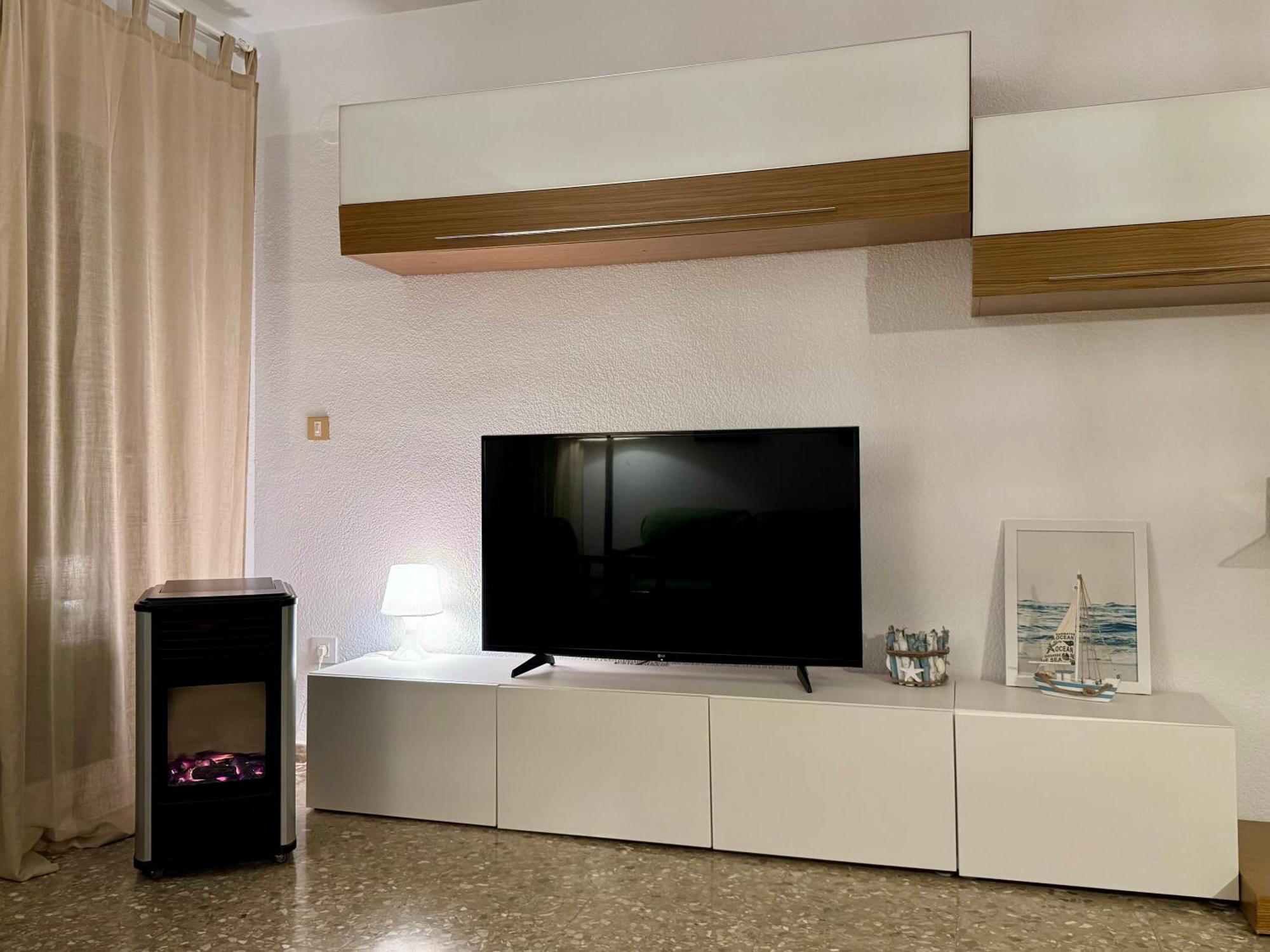 Apartament Relax En Playa De L'Ahuir Gandia Playa de Gandia Zewnętrze zdjęcie