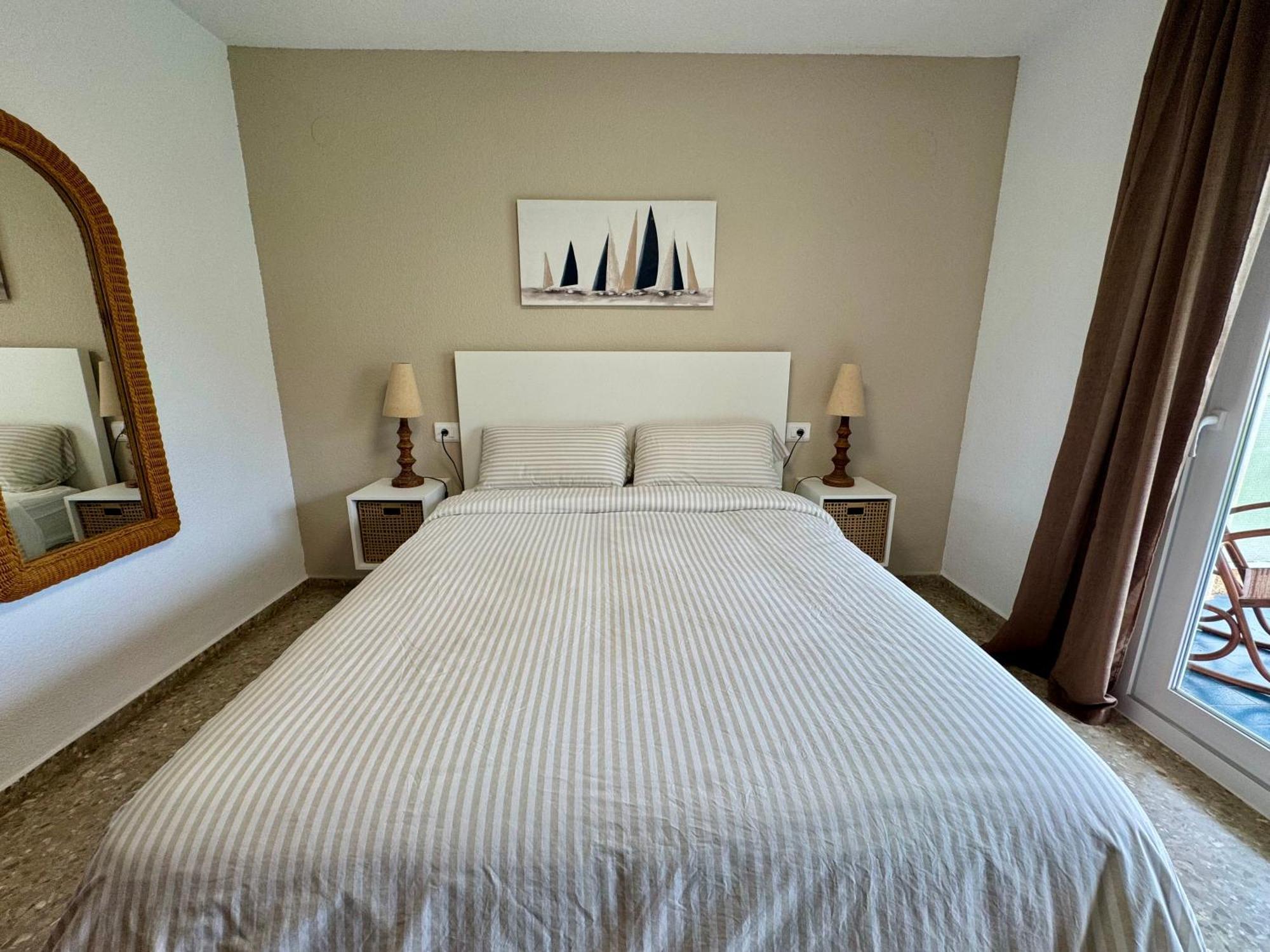 Apartament Relax En Playa De L'Ahuir Gandia Playa de Gandia Zewnętrze zdjęcie