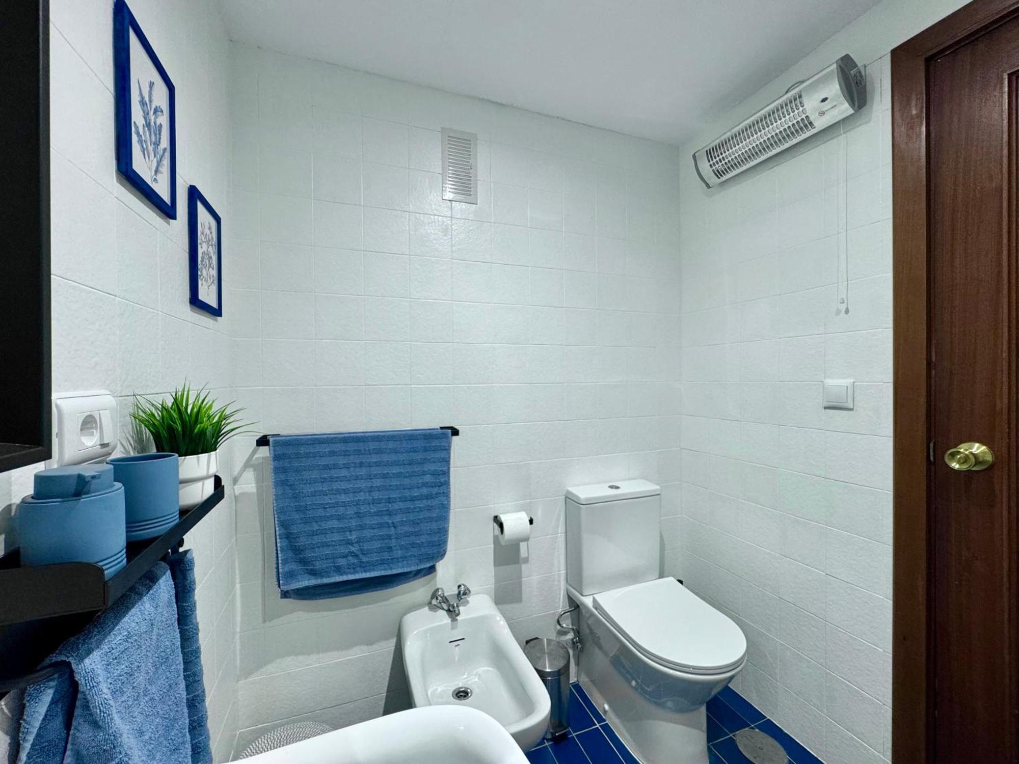 Apartament Relax En Playa De L'Ahuir Gandia Playa de Gandia Zewnętrze zdjęcie