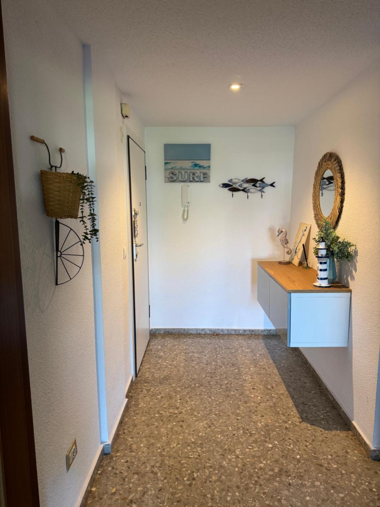 Apartament Relax En Playa De L'Ahuir Gandia Playa de Gandia Zewnętrze zdjęcie