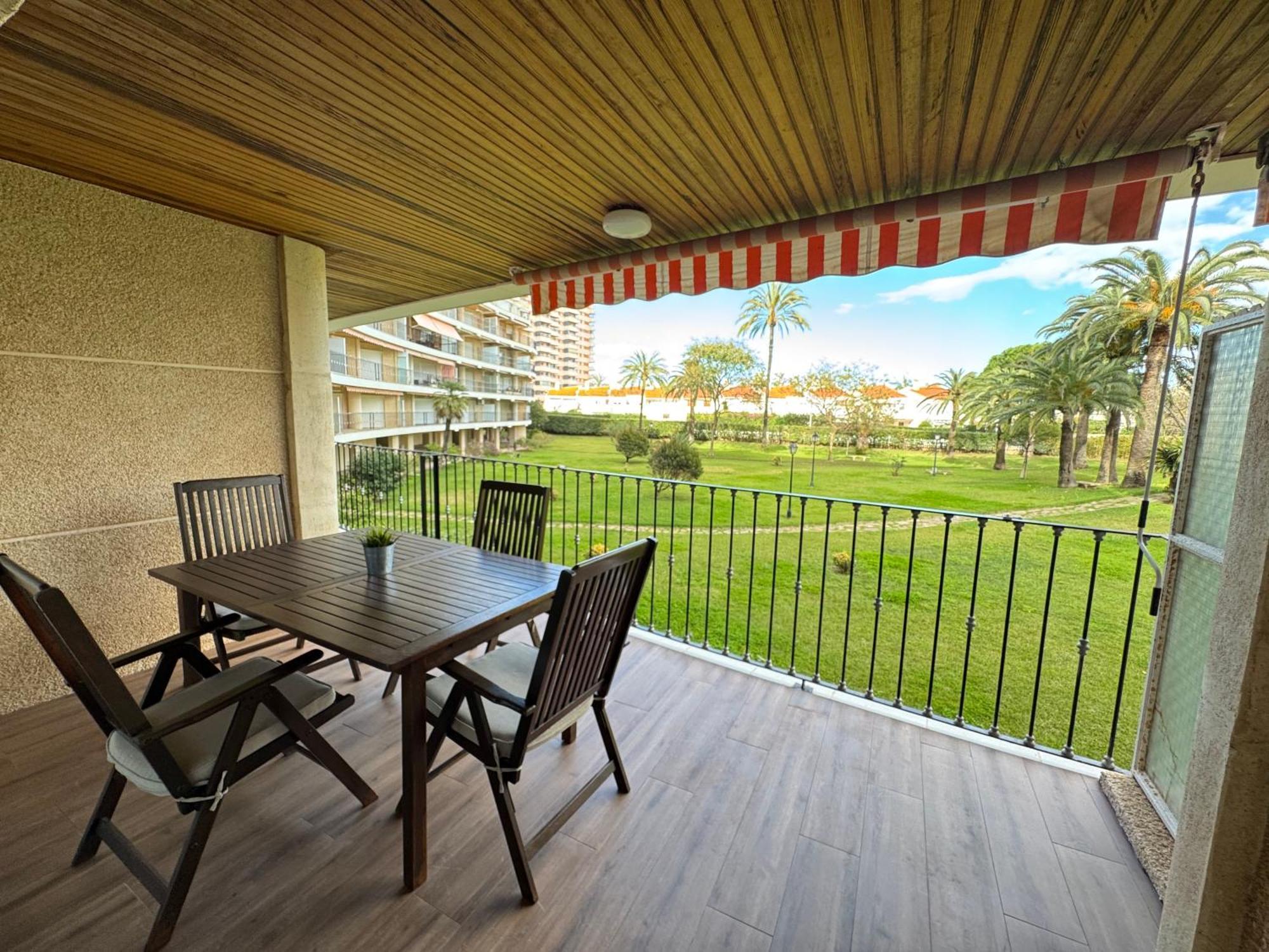Apartament Relax En Playa De L'Ahuir Gandia Playa de Gandia Zewnętrze zdjęcie